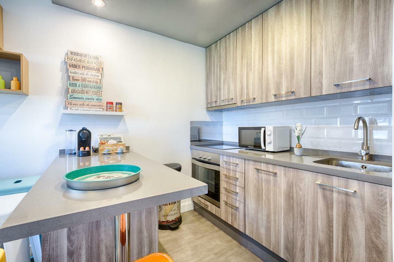 Beachside Cosy Apartment With Pool Estepona Eksteriør billede