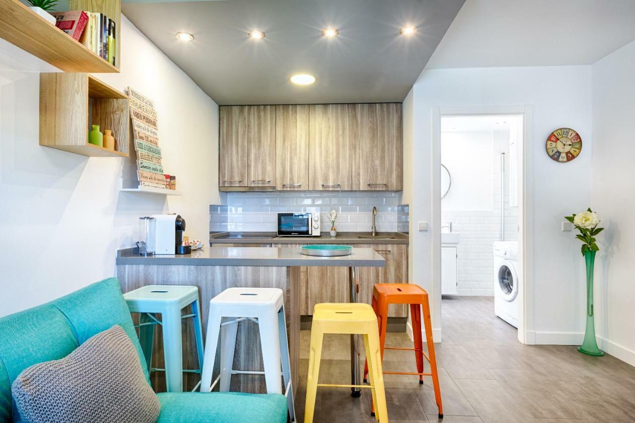 Beachside Cosy Apartment With Pool Estepona Eksteriør billede
